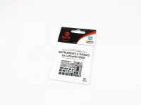 Red Fox Studio QS-48181 Instruments Gauges set for Luftwaffe WWII 1/48