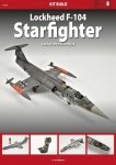 Kagero 41008 Lockheed F-104 Starfighter EN/PL