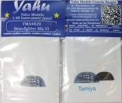 Yahu YMA4829 Beaufighter Mk.VI (Tamiya) 1:48