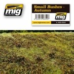 AMMO of Mig Jimenez 8359 SMALL BUSHES – AUTUMN (230 x 130 mm)