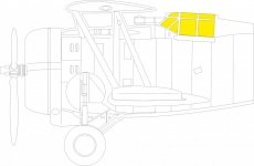 Eduard EX891 F3F-2 ACADEMY 1/48