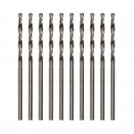 Modelcraft PDR1910-18 Precision HSS Drill Bits 1.8mm (Pack of 10)