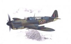 Special Hobby 48127 Fairey Firefly Mk.I (1:48)