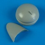 Quickboost QB48471 P-61A/B black widow external fuel tank GWH 1/48