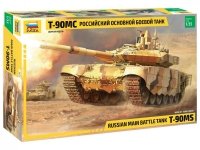 Zvezda 3675 T-90MS 1/35