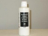 Vallejo 71161 Airbrush Thinner 200ml