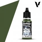 Vallejo 70833 Fern Green 18 ml