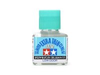 Tamiya 87236 Extra Thin Cement Low Odor 40ml