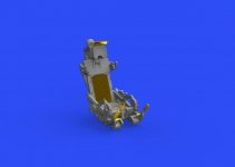 Eduard 672239 MiG-21PF ejection seat 1/72 EDUARD