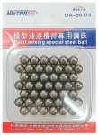 U-Star UA-90170 Stell Ball 45 pcs - kulki stalowe