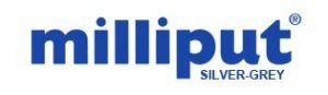 Milliput ML003 Epoxy Putty Silver Grey (113.4g)