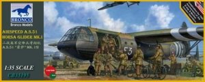 Bronco CB35195 AIRSPEED A.S.51 HORSA GLIDER MK.I