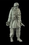 Panzer Art FI35-078 Close combat Panzerknacker No. 1 1/35