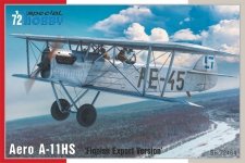 Special Hobby 72464 Aero A-11HS 'Finnish Export Version 1/72