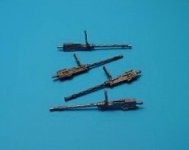 Aires 4179 Colt Browning . 303 calibre 1/48 Other
