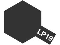 Tamiya 82119 LP-19 Gun metal 10ml