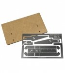 ARTESANIA LATINA 27303 Korytko do cięcia z ostrzami