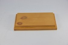Modelling Made in Poland PDM145WD Sosna (Pine) 14,5 x 9 Wklęsły Dąb (Concave Oak)