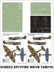 Montex K48002 Spitfire MkVB Trop 1/48
