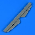 Quickboost QB72630 F-14 Tomcat ventral fins for Academy 1/72