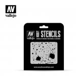 Vallejo ST-TX003 Splash & Stains 1/35