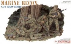 Dragon 3313 Marine Recon (1:35)