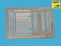 Aber 35G27 Grilles for BT-7 or BT-42 (1:35)