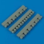 Quickboost QB32056 Junkers Ju 88 ammunition boxes Revell 1/32