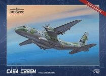 Answer AA72035 Casa C295M Forca Aerea Brasileira 1/72