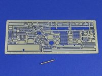 Aber 35221 German medium tank Pz.Kpfw. V, Ausf.G (Sd.Kfz. 171) Panther Ausf.G late - basic set (1:35)