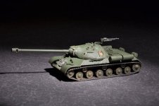 Trumpeter 07163 Russian JS-3 with 122mm BL 9 1/72
