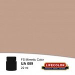 Lifecolor UA089 - FS30279 desert sand 49 22ml