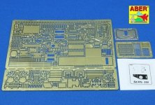 Aber 35073 Sd.Kfz.250/1 Neu (DRA) (1:35)