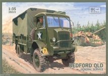 IBG 35015 Bedford QLD General Service 1/35