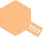 Tamiya TS77 Flat Flesh (85077)
