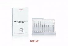 DSPIAE DB-03 0.3~1.2mm Tungsten Steel Drill Bit / Zestaw wierteł ze stali wolframowej