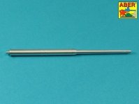 Aber 72L-73 Lufa 128mm do niemieckiego działa przeciw lotniczego Flak 40 1/72