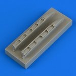 Quickboost QB48774 Ki-61-ld Hien exhaust Tamiya 1/48