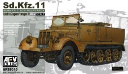 AFV Club 35040 Sd.Kfz.11 (1:35)