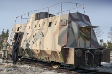 Hobby Boss 82924 German Kommandowagen of BP-42 1/72
