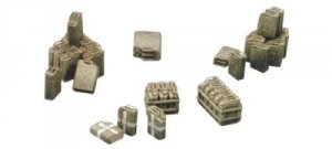 Italeri 0402 Jerry Cans (1:35)