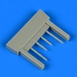 Quickboost QB48816 IAR 80 gun barrels Hobby Boss 1/48