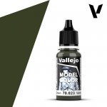 Vallejo 70823 Luftwaffe Green 18 ml