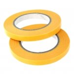 Modelcraft PMA2006 Masking Tape (6mm x 18m) x 2