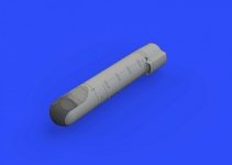 Eduard 632126 AN/ AAQ-28(V) Litening pod 1/32