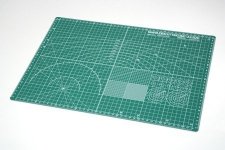 Tamiya 74076 Cutting Mat (Format A3) 