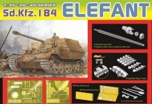 Dragon 6311 Sd.Kfz. 184 Elefant (1:35)