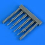 Quickboost QB32292 OV-10 Bronco gun barrels Kitty Hawk 1/32