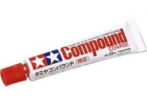 Tamiya 87068 Polishing Compound (Coarse)