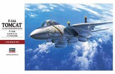 Hasegawa PT46 F-14A Tomcat (1:48)